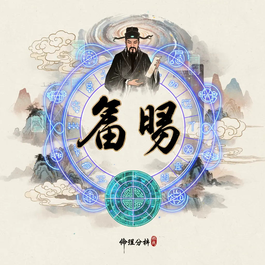 命理分析 - 格局