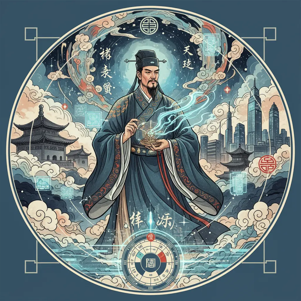 玄學名師 - 擇日