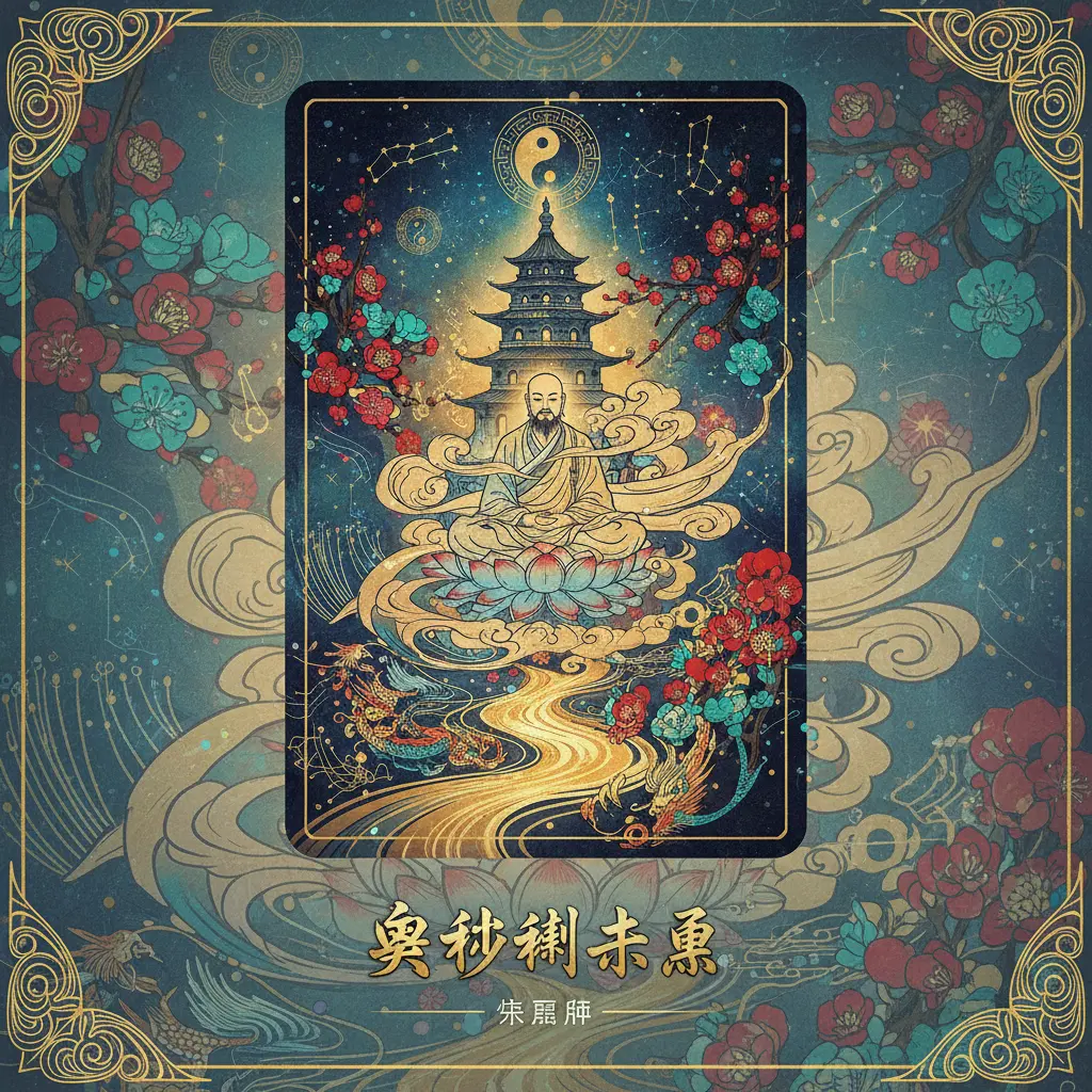 塔羅牌 - 奧修禪塔羅