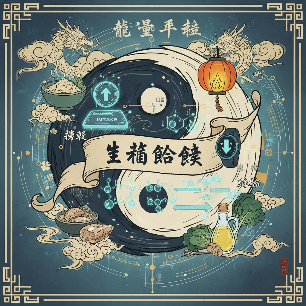 能量平衡 - 生酮飲食