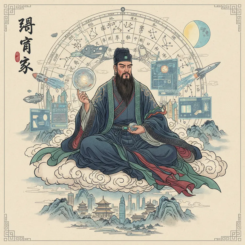 預言家 - 米歇爾·德·諾特雷達姆