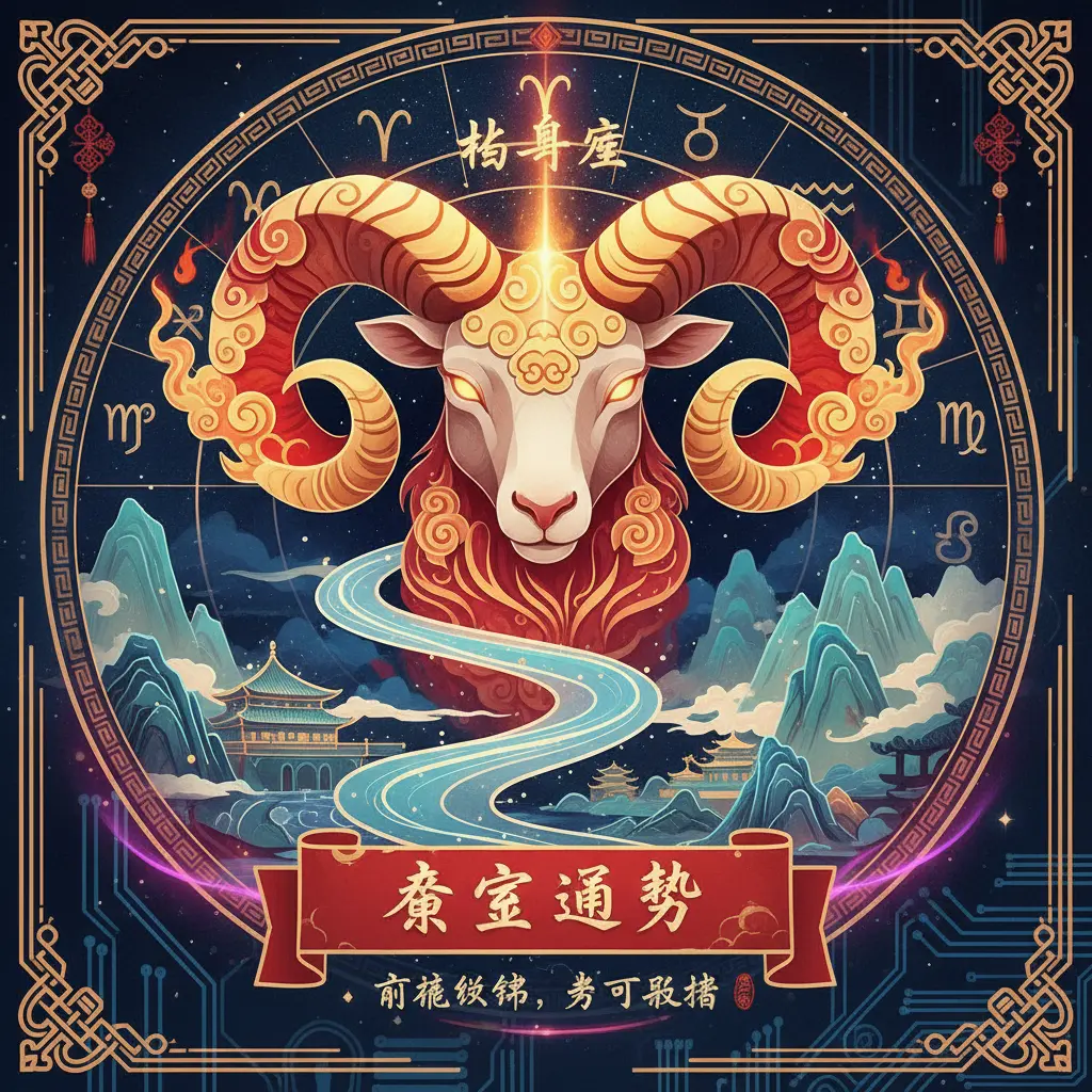 星座運勢 - 牡羊座