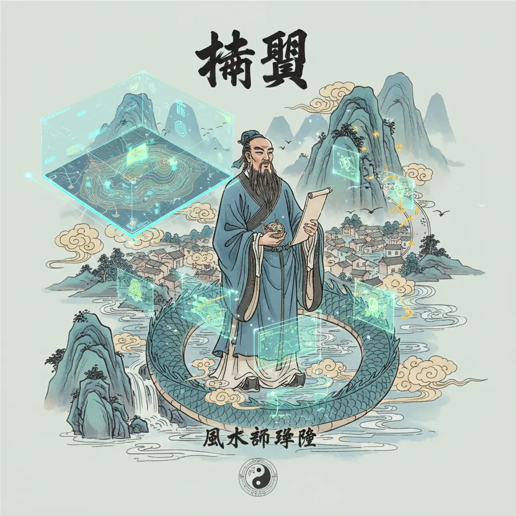 風水師經驗 - 堪輿
