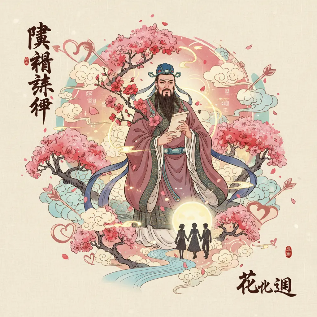 桃花運 - 權朗師傅