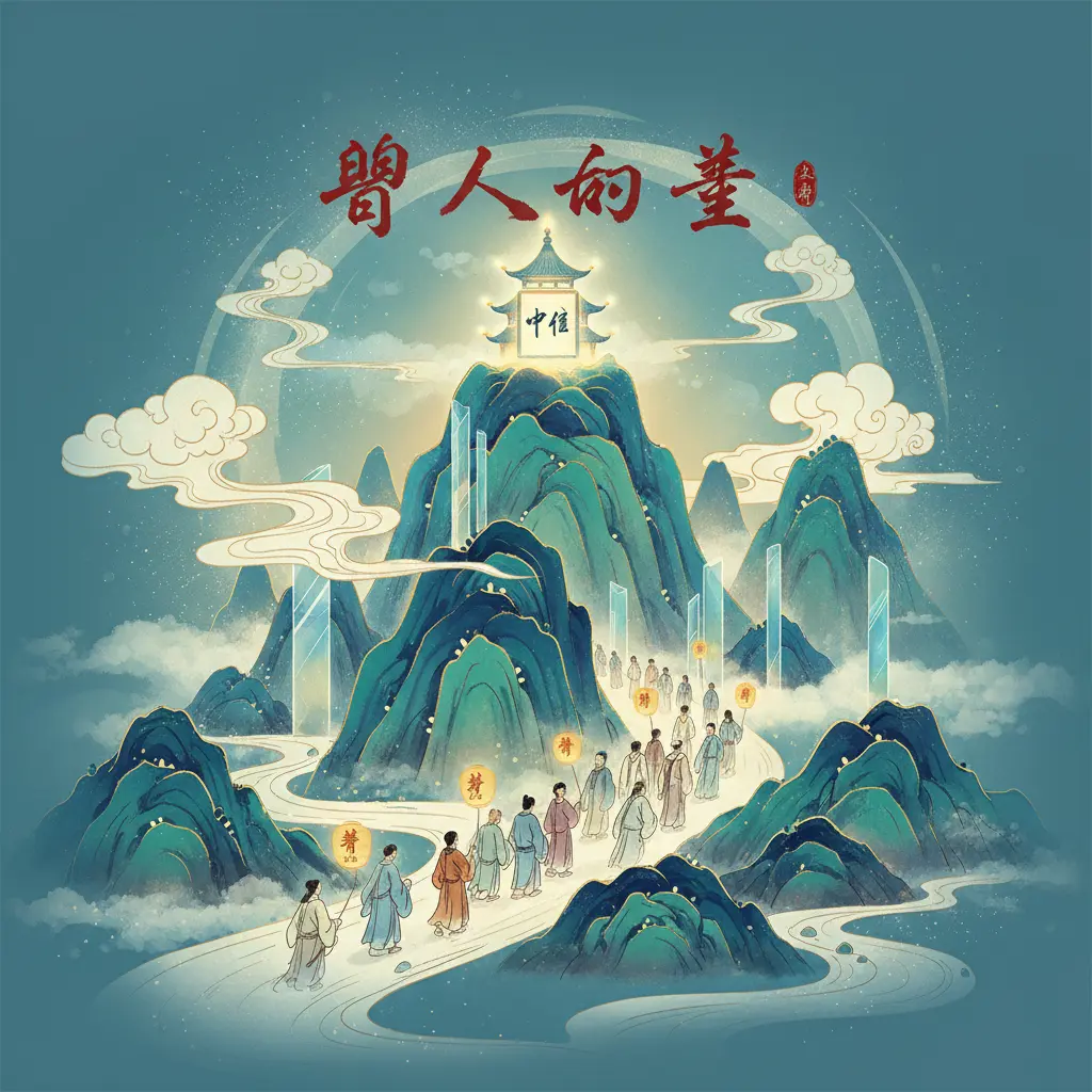 導人向善 - 香港中信