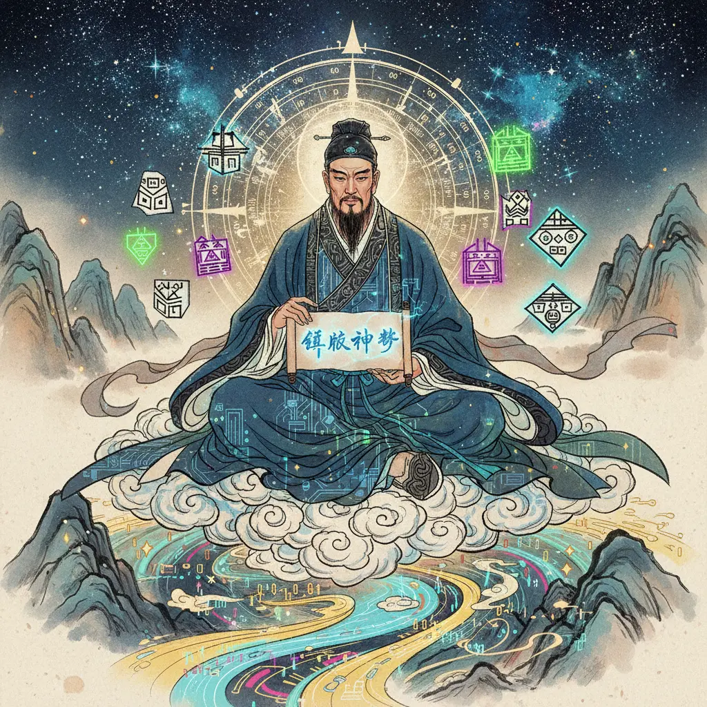 鐵版神數 - 邵康節
