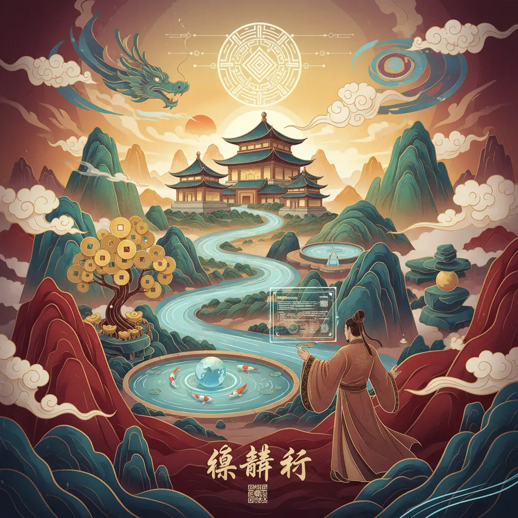 樑善行 - 風水