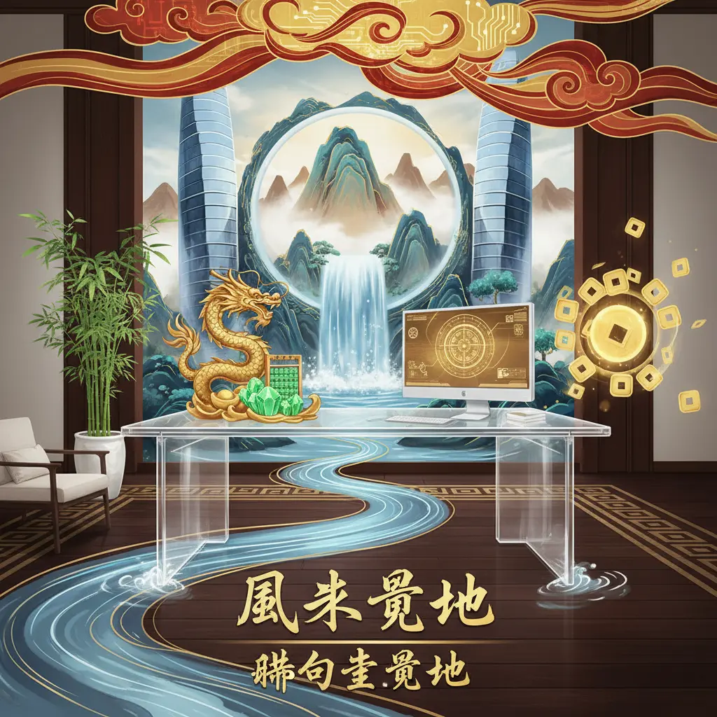 辦公室風水 - 風水寶地