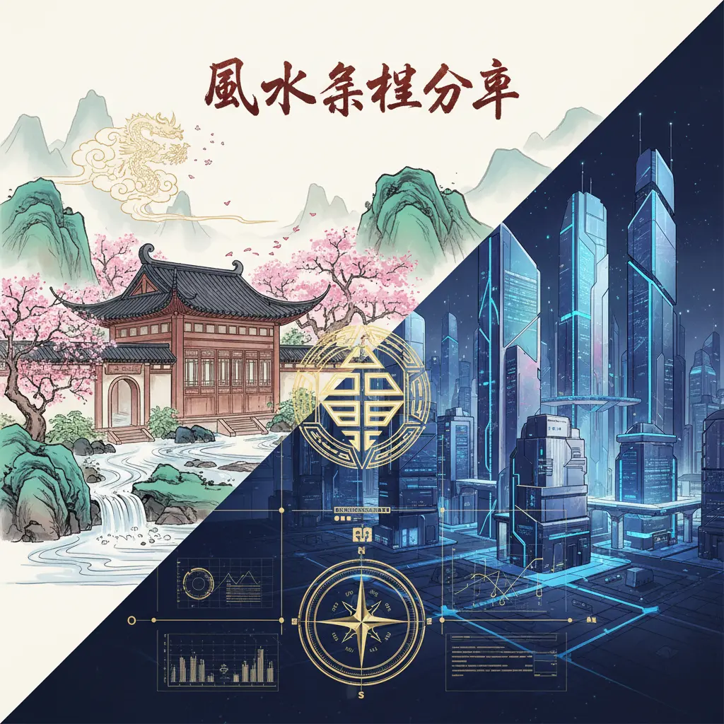 風水案例分享 - 風水案例