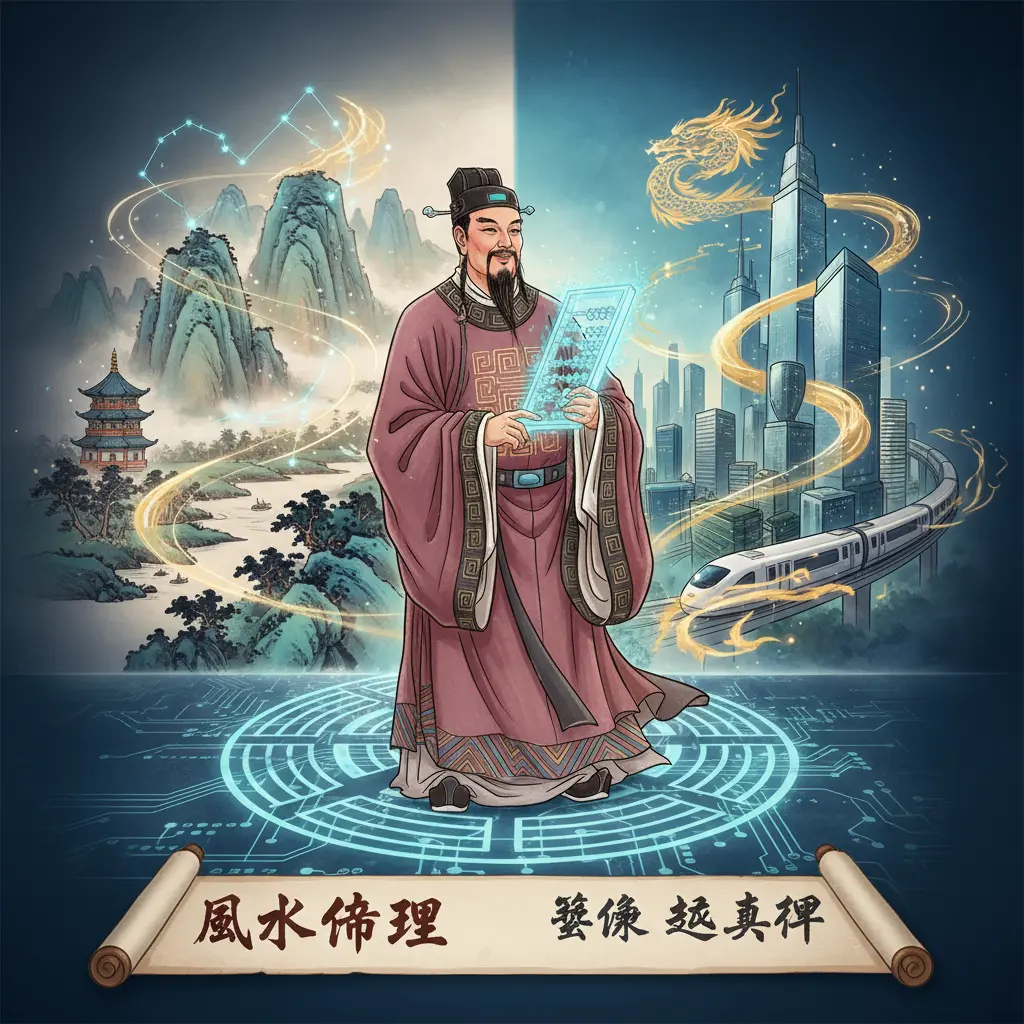 蘇民峯 - 風水命理