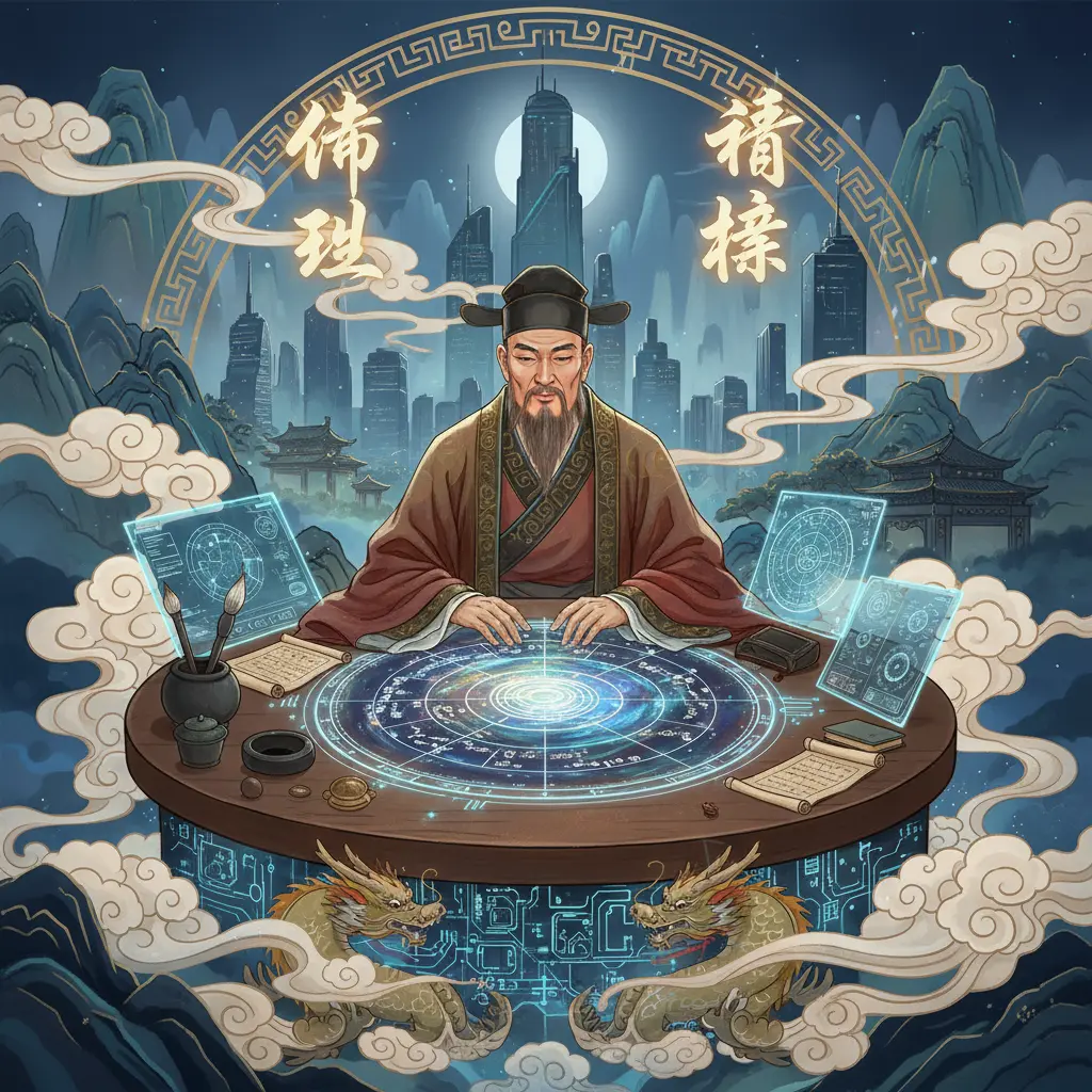 運程分析 - 命理學