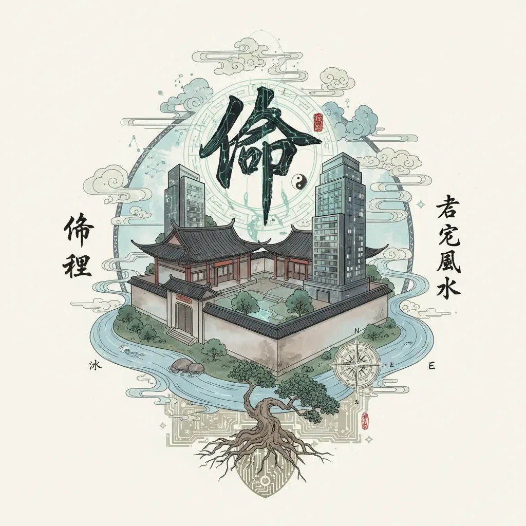 住宅風水 - 命理